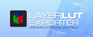 LayerLUT Exporter