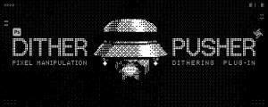 Dither Pusher Photoshop Plugin