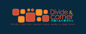 Divide & Corner Logo Final