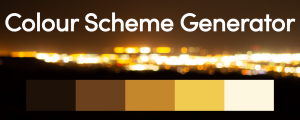 Colour Scheme Generator