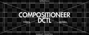 Compositioneer DCTL
