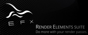 EFX Render Elements Plugin Suite