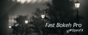 Fast Bokeh Pro for OpenFX