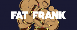 Fat Frank - Animated Typeface