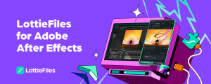 LottieFiles for Adobe After Effects