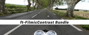 ft-Filmic Contrast Bundle
