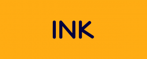Ink - Animated Typeface