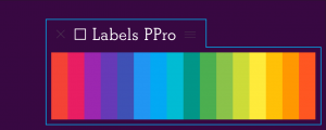 Labels PPro 2
