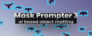 Mask Prompter 3