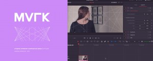 MVRK for DaVinci Resolve