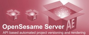 OpenSesame Server