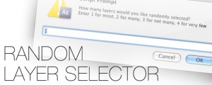 Random Layer Selector