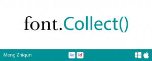 Font Collect