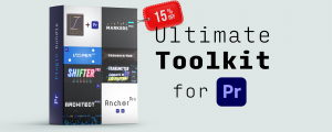 Ultimate Toolkit for Premiere Pro