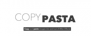 Copy Pasta Splash Image