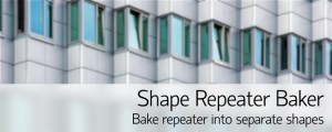 Shape Repeater Baker