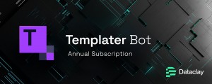 Templater Bot Subscription Annual Recurring