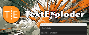 TextExploder V3