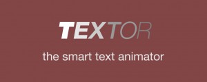 Textor cover