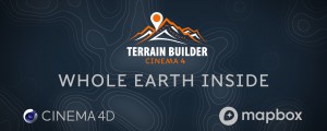 Terrain Builder Cinema 4