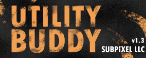 Utility Buddy