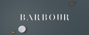 Barbour Typeface