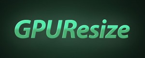 GPUResize