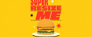 Super Resize Me!