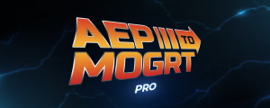 Aep to Mogrt Pro