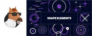 Shape Elements Pack
