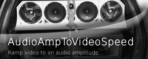 AudioAmpToVideoSpeed