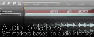 AudioToMarkers