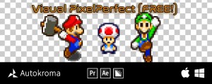 Vizual PixelPerfect
