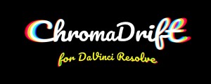 ChromaDrift for DaVinci Resolve