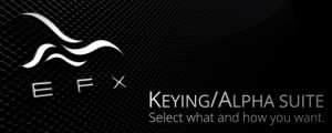 EFX Keying-Alpha Plugin Suite