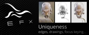 EFX Uniqueness