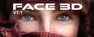 Face 3D