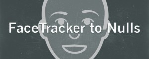 Face Tracker to Nulls