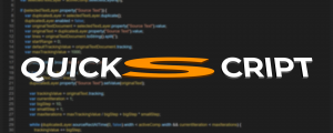 QuickScript