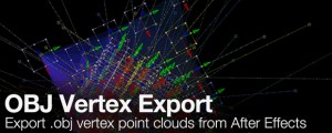 OBJ Vertex Export