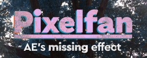 Pixelfan