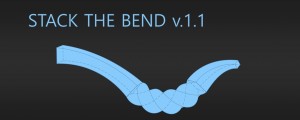 Stack The Bend C4D