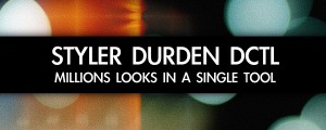 Styler Durden DCTL
