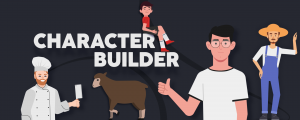 Character Builder