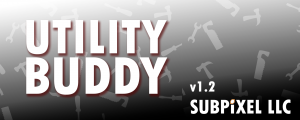 Utility Buddy