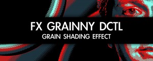 FX Grainny DCTL