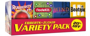 Ebberts + Zucker Variety Pack