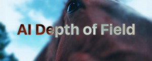 AI Depth of Field
