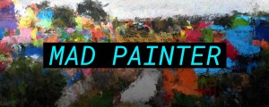 MAD PAINTER