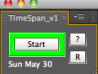 TimeSpan Main UI
